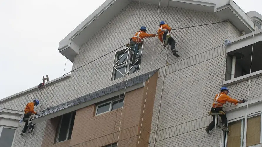 汨罗外墙防水